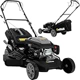 Craftfull Rasenmäher CR-196-30 | 4,4 KW 6 PS | 190 cm³ OHV Motor |...