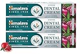 Himalaya Ayurvedic Dental Cream Herbal Toothpaste - Neem & Pomegranate Gum...