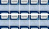 10er Pack Kappus Kernseife sensitiv 10x150g