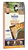 bosch HPC Adult mit frischem Lachs & Kartoffel | Hundetrockenfutter für...