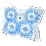 KLIM® Wind Laptop Kühler - Mehr als 500 000 verkaufte Einheiten - NEU - Laptop...