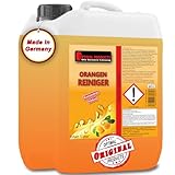 Optimal Products Orangenreiniger Konzentrat I Synthetischer Allzweckreiniger mit...