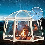 Bubble Zelt, Transparentes Zelt im Freien, Garten Iglu, Bubble House Zelt, Zelt...