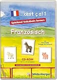 ... c'est ca!. Lernspiele für den Französischunterricht / „... c’est ça...