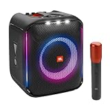 JBL PartyBox Encore – Tragbarer Party-Lautsprecher für drinnen und draußen...