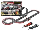 Carrera - 20062573 - Carrera GO!!! Racing for Glory Rennbahn-Set I Rennbahn mit...
