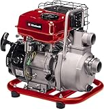 Einhell Benzin-Wasserpumpe GC-PW 16 (1.6 kW, max. 14000 L/h Fördermenge, max....