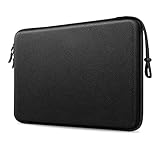 FINPAC Tasche Hartschalen Hülle für 16 Zoll MacBook Pro 2024-2019, 15,6'...