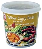 RED CURRY PASTE GELB 400G