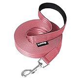Loutep Schleppleine Für Hunde Lange Leine 3m 5m Schleppleine 10m Für Hunde 15m...