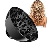 Universal Haardiffusor Haartrockner Diffusor Aufsatz, Diffuser Haare...