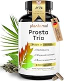 Prosta Trio - Prosta Kapseln hochdosiert mit Kürbiskern-Extrakt...