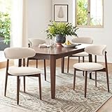 COLAMY Küchenstuhl Esszimmerstühle 4er Set, Moderne Polsterstuhl Essstühle...