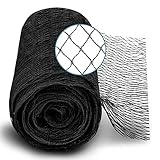 Xcelenze - 2x10m Teichnetz feinmaschig (18x18mm) robust, witterungs- & UV...