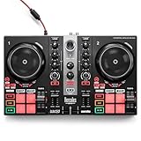 Hercules DJControl Inpulse 200 MK2 – Idealer DJ-Controller zum Erlernen des...