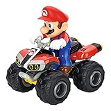 Carrera - 370200996X - Mario Kart Quad I Ferngesteuertes Quad für Kinder &...