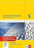 Lambacher Schweizer Mathematik 5. Ausgabe Hessen: Arbeitsheft plus Lösungsheft...