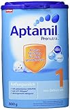 Milupa Aptamil Anfangsmilch 1, Eazy Pack, 1 x 800 g