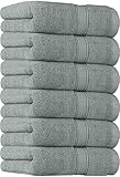 Utopia Towels - Handtücher Set aus Baumwolle - 100% Baumwolle ultraweich und...