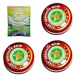 3 er PACK Vietnamesischer Balsam je 4g Золотая звездочка Golden...