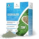 LERAVA® Eisensulfat [20m²] - Versorgung mit Eisen, Kalium, Magnesium -...