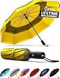 Repel Umbrella - Regenschirm - Taschenschirm - Öffnen und Schließen...