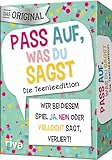 Pass auf, was du sagst – Die Teenieedition: Wer bei diesem Spiel »Ja«,...