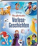 Disney Vorlesebuch: Die allerbesten Vorlesegeschichten: Für Jungen und Mädchen...