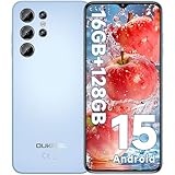 OUKITEL C1 Android 15 Smartphone Ohne Vertrag, 16GB+128GB /1TB Handy Günstig,...