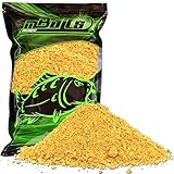 Angel-Berger Magic Baits Method Feeder Mix 1Kg Angelfutter (Sweet Vanilla, 1 Kg)