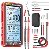 ANENG 681 Multimeter Digital Tester Smart Wiederaufladbarer Ohm Voltmeter Auto...