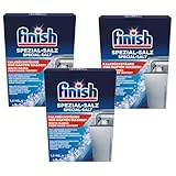 Finish Spezial-Salz – Spülmaschinensalz zum Schutz vor Kalkablagerungen und...