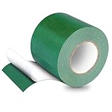 PVC Planenband, Reparaturklebeband für Gewebeplanen, Planenflicken, 5M*8CM,...