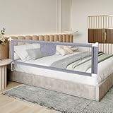 OHMG Bettgeländer,Sicherheitsgitter für Kinder,Sicherheitsgitter für...