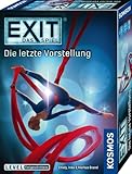 KOSMOS 685065 EXIT® - Das Spiel Die letzte Vorstellung, Level:...