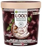 Garnier GOOD Dauerhafte Haarfarbe 4.61 Sonnenaufgangs-Violett – Coloration...