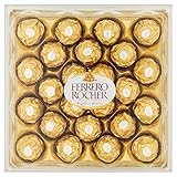 Ferrero Rocher Diamond T24 x 1 Kinderpartysüßigkeiten Schokolade