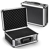PeakTech Universalkoffer P 7300 – abschließbarer Universal-Transportkoffer...