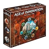 Feuerland Spiele 31024 Age of Innovation - Ein Terra Mystica Spiel, 1 Stück, Ab...