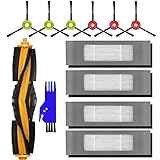 KGC 12 Stück Ersatzteile Zubehör für Ecovacs Deebot Ozmo 950 920 N8 /N8 Pro...