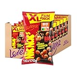 LORENZ | NicNac's XL Fun BBQ | 16 x 170g | vegan