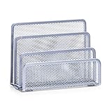 Zeller 17702 Briefbox Mesh 17 x 8 x 13.5 cm