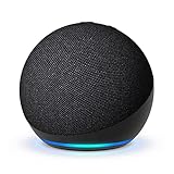 Echo Dot (Neueste Generation) | Smarter WLAN- und Bluetooth-Lautsprecher mit...