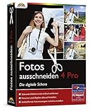 Fotos Ausschneiden 4 PRO Objekte Freistellen, Fotomontage Bildbearbeitung für...