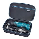 Supremery Tasche kompatibel mit Makita DTM51Z Akku Multifunktionswerkzeug Case...