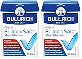 Bullrich Salz Schnelle Hilfe bei Sodbrennen und säurebedingten Magenbeschwerden...
