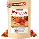 Harissa Gewürzmischung 250g, Harissa Pulver, das Kult - Gewürz aus der...