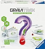 Ravensburger GraviTrax The Game Flow - Logikspiel für Kugelbahn Fans ,...