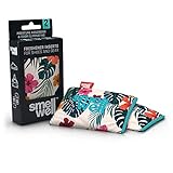 SmellWell Trocknungs- und Erfrischungskissen für Schuhe, Sporttaschen oder...