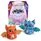 Hatchimals Alive Mystery Ei Draggle - magisches selbstschlüpfendes Ei ca. 25 cm...